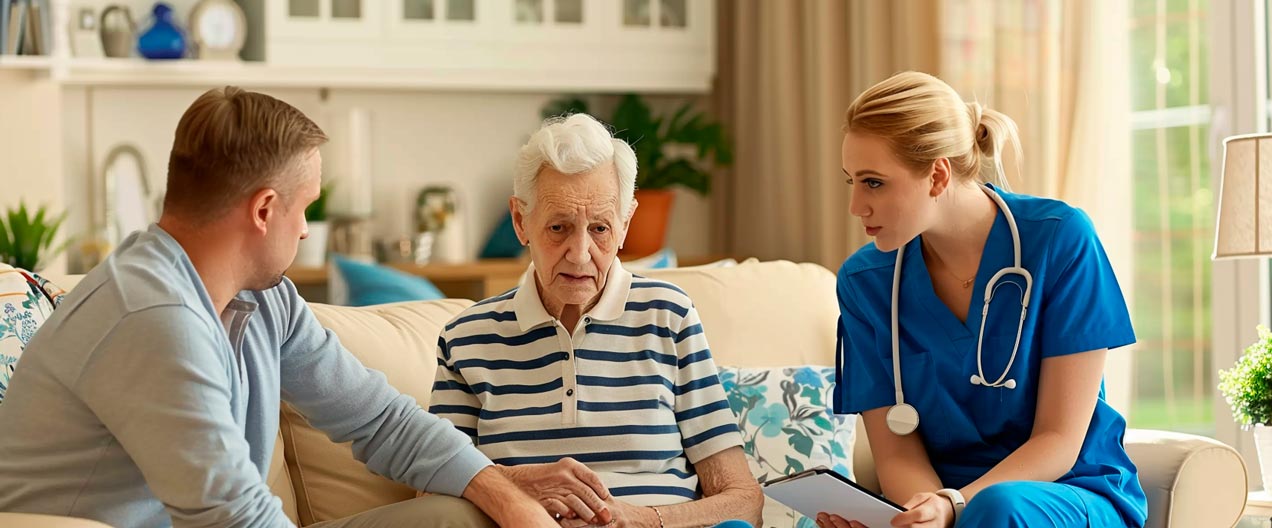 обслуживание пациентов